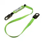 Shock Absorbing Lanyards